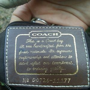 Coach purses